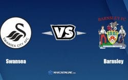 Nhận định kèo nhà cái FB88: Tips bóng đá Swansea vs Barnsley, 21h00 ngày 15/04/2022