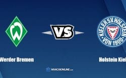 Nhận định kèo nhà cái FB88: Tips bóng đá Werder Bremen vs Holstein Kiel, 23h30 ngày 29/04/2022