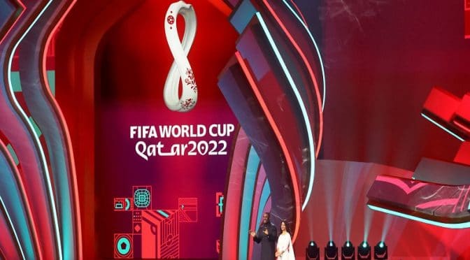 Lịch thi đấu World Cup 2022 sắp diễn ra tại Qatar