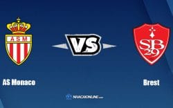 Nhận định kèo nhà cái FB88: Tips bóng đá AS Monaco vs Brest, 2h ngày 15/05/2022