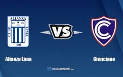 Nhận định kèo nhà cái hb88: Tips bóng đá Alianza Lima vs Cienciano, 7h ngày 31/5/2022