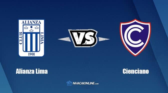 Nhận định kèo nhà cái W88: Tips bóng đá Alianza Lima vs Cienciano, 7h ngày 31/5/2022