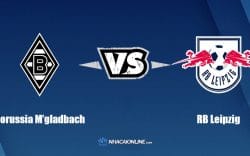 Nhận định kèo nhà cái W88: Tips bóng đá Borussia M’gladbach vs RB Leipzig, 1h30 ngày 3/5/2022