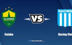 Nhận định kèo nhà cái hb88: Tips bóng đá Cuiaba vs Racing Club, 5h15 ngày 4/5/2022