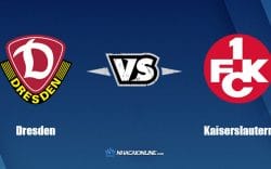 Nhận định kèo nhà cái hb88: Tips bóng đá Dresden vs Kaiserslautern, 1h30 ngày 25/5/2022