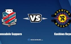 Nhận định kèo nhà cái FB88: Tips bóng đá Hokkaido Consadole Sapporo vs Kashiwa Reysol, 17h ngày 25/05/2022