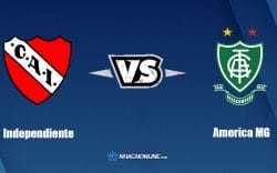 Nhận định kèo nhà cái FB88: Tips bóng đá Independiente JT vs America MG, 07h00 ngày 26/05/2022