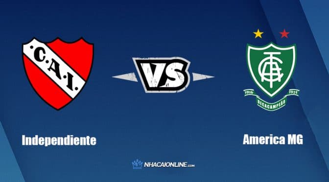 Nhận định kèo nhà cái FB88: Tips bóng đá Independiente JT vs America MG, 07h00 ngày 26/05/2022