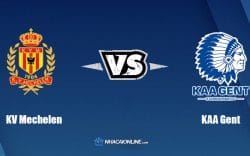 Nhận định kèo nhà cái hb88: Tips bóng đá KV Mechelen vs KAA Gent, 23h45 ngày 10/5/2022