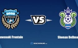 Nhận định kèo nhà cái FB88: Tips bóng đá Kawasaki Frontale vs Shonan Bellmare, 17h ngày 25/05/2022