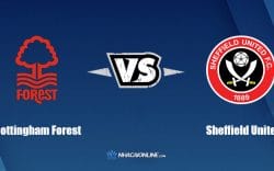 Nhận định kèo nhà cái FB88: Tips bóng đá Nottingham Forest vs Sheffield United,  01h45 ngày 18/05/2022