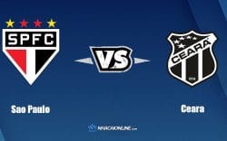 Nhận định kèo nhà cái W88: Tips bóng đá Sao Paulo vs Ceara, 5h ngày 29/5/2022