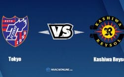 Nhận định kèo nhà cái hb88: Tips bóng đá Tokyo vs Kashima Reysol, 13h ngày 21/5/2022