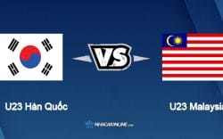 Nhận định kèo nhà cái FB88: Tips bóng đá U23 Hàn Quốc vs U23 Malaysia, 20h00 ngày 02/06/2022