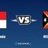 Nhận định kèo nhà cái W88: Tips bóng đá U23 Indonesia vs U23 Timor Leste, 19h00 ngày 10/05/2022