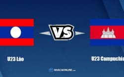 Nhận định kèo nhà cái FB88: Tips bóng đá U23 Lào vs U23 Campuchia, 16h00 ngày 09/05/2022