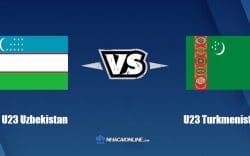 Nhận định kèo nhà cái hb88: Tips bóng đá U23 Uzbekistan vs U23 Turkmenistan, 22h30 ngày 01/06/2022