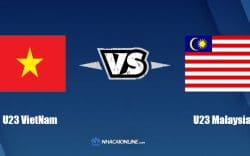 Nhận định kèo nhà cái W88: Tips bóng đá U23 Việt Nam vs U23 Malaysia, 19h ngày 19/5/2022