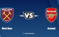 Nhận định kèo nhà cái W88: Tips bóng đá , 22h30West Ham United vs Arsenal ngày 1/5/2022
