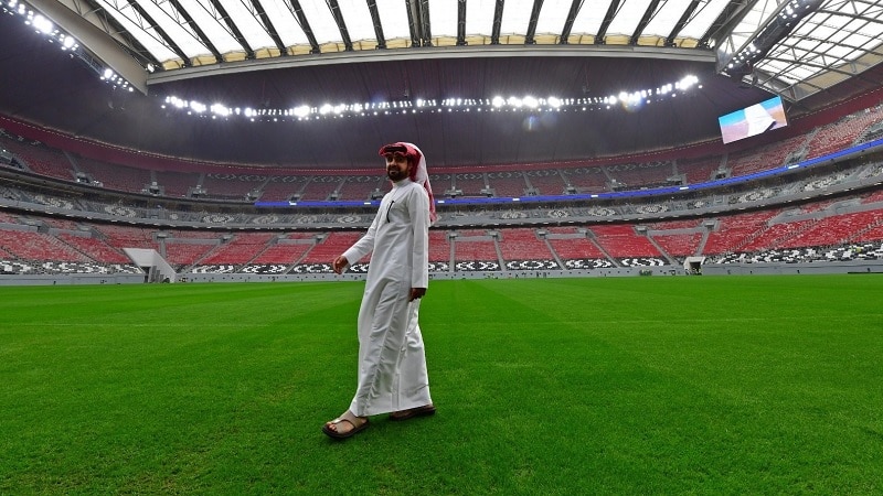 Qatar sẽ đăng cai World Cup 2022
