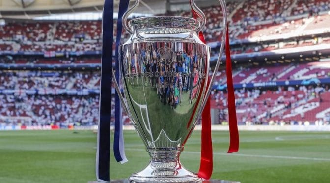 UEFA Champions League là giải gì?