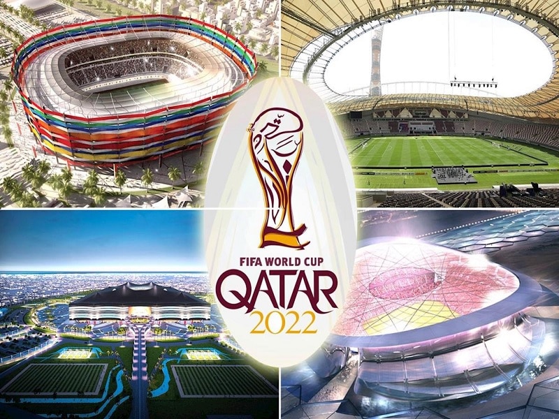 World Cup 2022 diễn ra ở đâu?