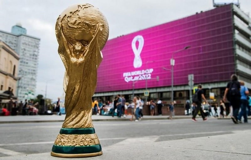 World Cup 2022 được tổ chức vào tháng mấy?