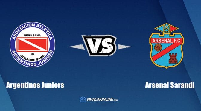 Nhận định kèo nhà cái W88: Tips bóng đá Argentinos Juniors vs Arsenal, 6h30 ngày 27/6/2022