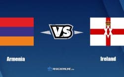 Nhận định kèo nhà cái FB88: Tips bóng đá Armenia vs Ireland, 20h00 ngày 04/06/2022