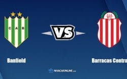 Nhận định kèo nhà cái hb88: Tips bóng đá Banfield vs Barracas Central, 5h ngày 25/6/2022
