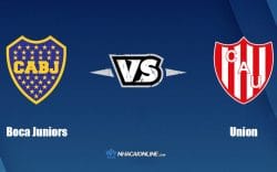 Nhận định kèo nhà cái hb88: Tips bóng đá Boca Juniors vs Union, 7h30 ngày 25/6/2022