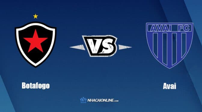 Nhận định kèo nhà cái FB88: Tips bóng đá Botafogo vs Avai, 5h ngày 14/6/2022