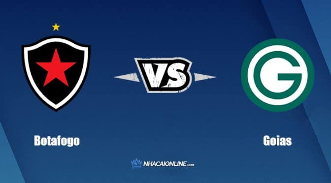 Nhận định kèo nhà cái FB88: Tips bóng đá Botafogo vs Goias, 6h ngày 7/6/2022