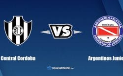 Nhận định kèo nhà cái W88: Tips bóng đá CA Central Cordoba vs Argentinos Juniors, 5h ngày 2/7/2022