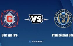 Nhận định kèo nhà cái FB88: Tips bóng đá Chicago Fire vs Philadelphia Union, 7h ngày 30/06/2022