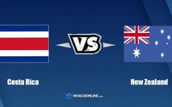 Nhận định kèo nhà cái hb88: Tips bóng đá Costa Rica vs New Zealand, 1h ngày 15/6/2022