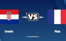 Nhận định kèo nhà cái hb88: Tips bóng đá Croatia vs Pháp, 1h45 ngày 7/6/2022
