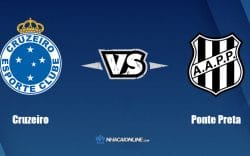 Nhận định kèo nhà cái hb88: Tips bóng đá Cruzeiro vs Ponte Preta, 2h ngày 17/06/2022