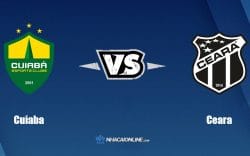 Nhận định kèo nhà cái hb88: Tips bóng đá Cuiaba vs Ceara, 5h ngày 19/06/2022