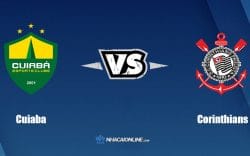 Nhận định kèo nhà cái W88: Tips bóng đá Cuiaba vs Corinthians, 7h30 ngày 8/6/2022