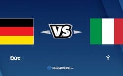 Nhận định kèo nhà cái W88: Tips bóng đá Đức vs Ý, 1h45 ngày 15/6/2022