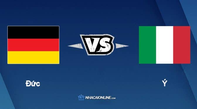Nhận định kèo nhà cái hb88: Tips bóng đá Đức vs Ý, 1h45 ngày 15/6/2022