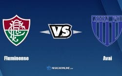 Nhận định kèo nhà cái W88: Tips bóng đá Fluminense vs Avai, 05h00 ngày 20/06/2022