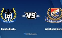 Nhận định kèo nhà cái FB88: Tips bóng đá Gamba Osaka vs Yokohama Marinos, 17h00 ngày 18/6/2022