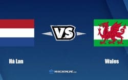Nhận định kèo nhà cái W88: Tips bóng đá Hà Lan vs Wales, 1h45 ngày 15/6/2022