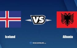 Nhận định kèo nhà cái FB88: Tips bóng đá Iceland vs Albania, 1h45 ngày 07/06/2022