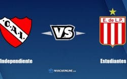 Nhận định kèo nhà cái FB88: Tips bóng đá Independiente vs Estudiantes L.P, 07h30 ngày 21/06/2022