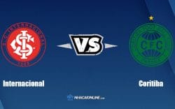 Nhận định kèo nhà cái hb88: Tips bóng đá Internacional vs Coritiba, 7h30 ngày 25/6/2022