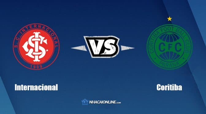 Nhận định kèo nhà cái W88: Tips bóng đá Internacional vs Coritiba, 7h30 ngày 25/6/2022