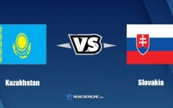 Nhận định kèo nhà cái FB88: Tips bóng đá Kazakhstan vs Slovakia, 21h00 ngày 13/06/2022